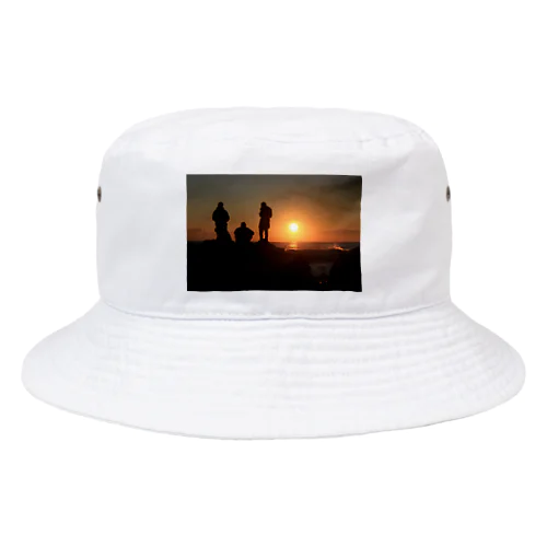 ASAHI Bucket Hat