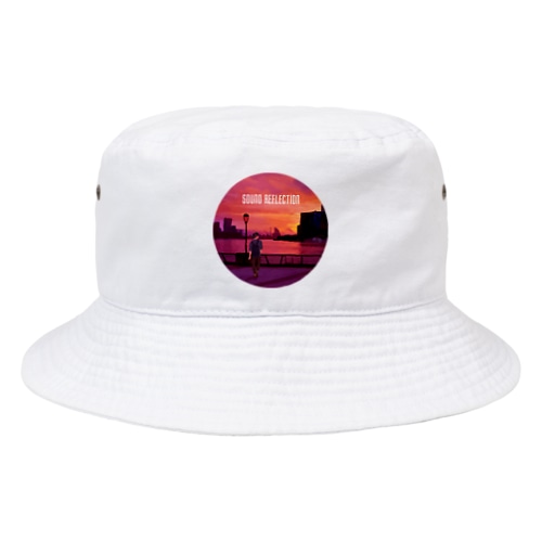 Sound Reflection | SENTIMENTAL Bucket Hat
