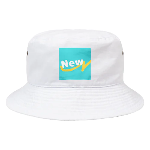 Newロゴファッション Bucket Hat