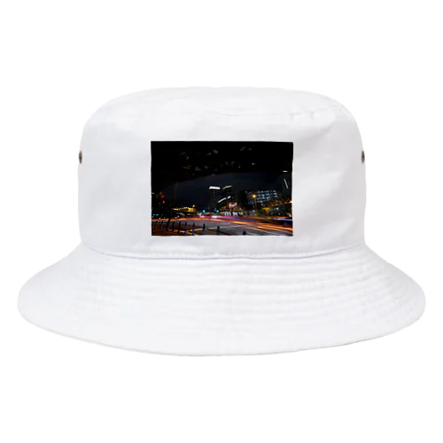 光跡 - Junction Light trail - Bucket Hat