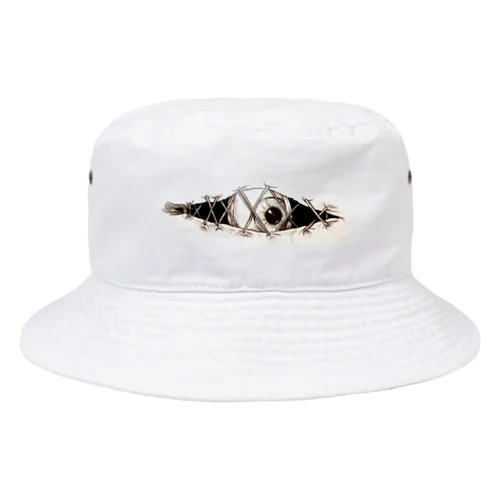 eye Bucket Hat