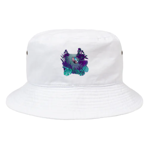 モルフォ蝶 Bucket Hat