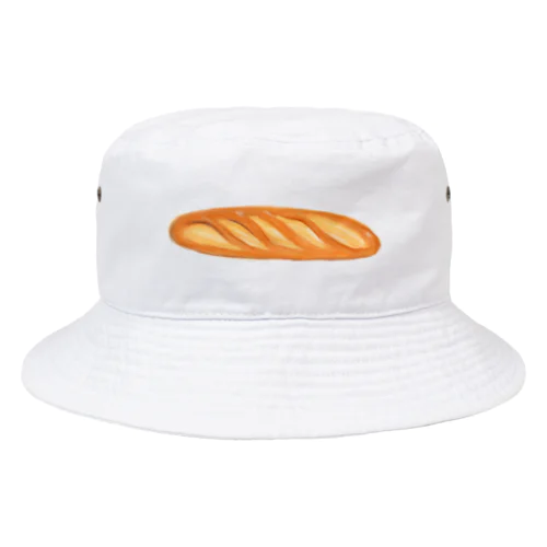 フランスパンマン Bucket Hat