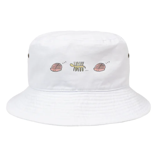 ヨルギアとハルキゲニア Bucket Hat