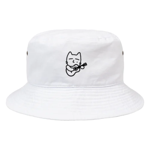 ねこちるくんスルー Bucket Hat