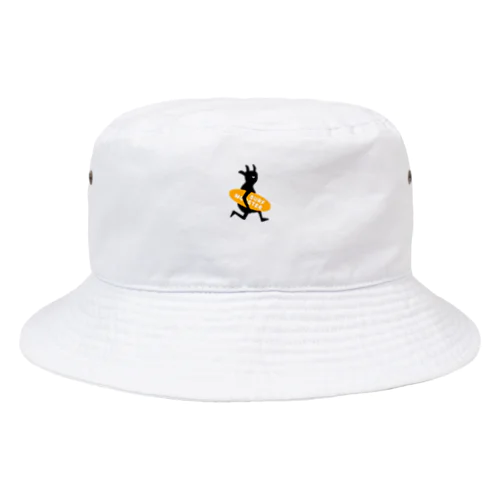 SURF MONSTER Bucket Hat