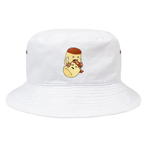 共喰い🍮（プリン） Bucket Hat