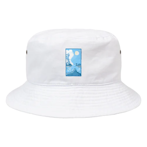 Blue~ Bucket Hat