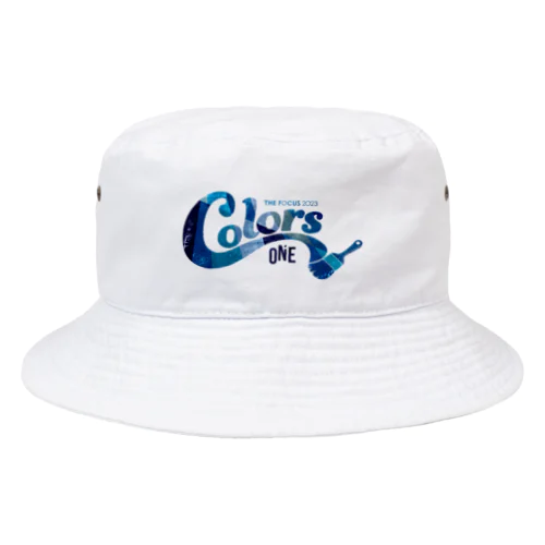 THE FOCUS 2023 "Colors one" Bucket Hat
