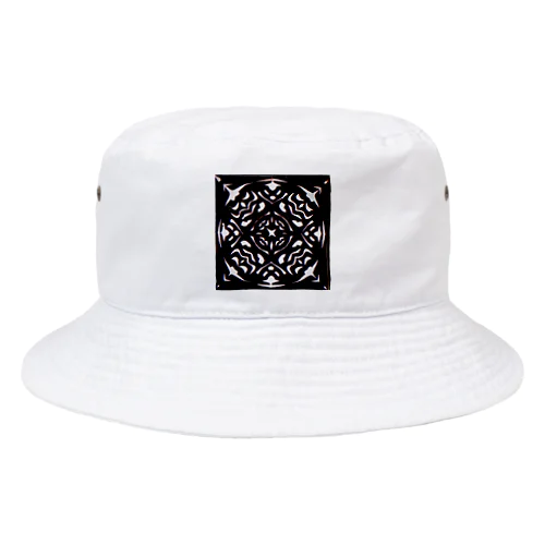 MIIRARU スタンダードTシャツ Bucket Hat