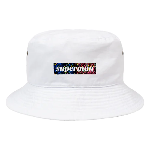 superman Bucket Hat