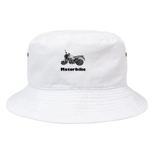 バイクシリーズ Bucket Hat