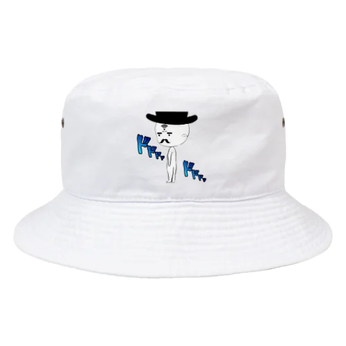 図解くん Bucket Hat