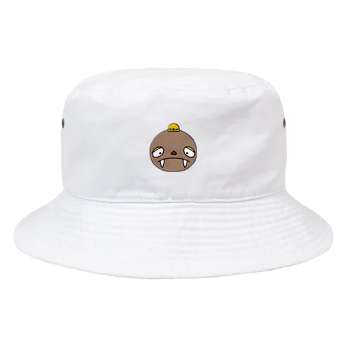 安全第一(ナマケモノみたいな生き物) Bucket Hat