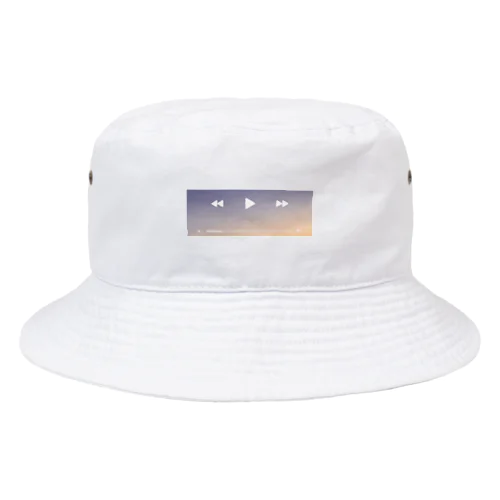 sunset🌇 Bucket Hat