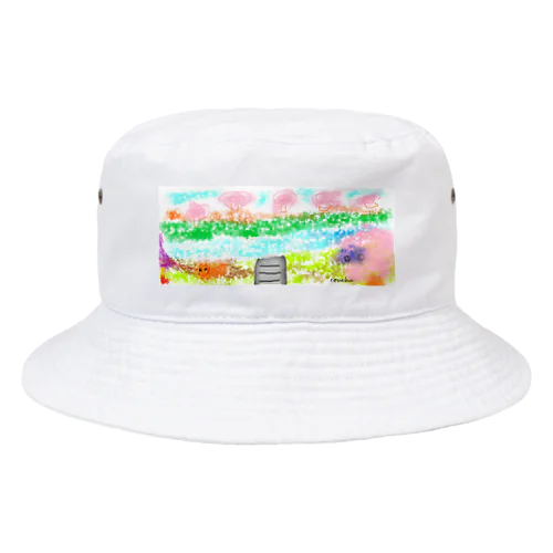 HARU Bucket Hat