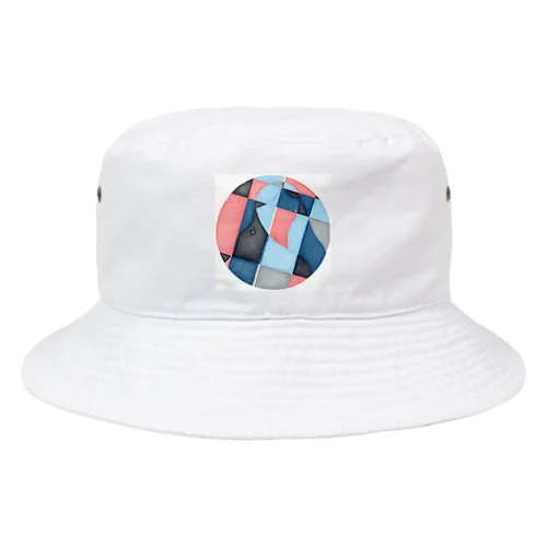 NEW DAWN AFTER CHAOS Bucket Hat