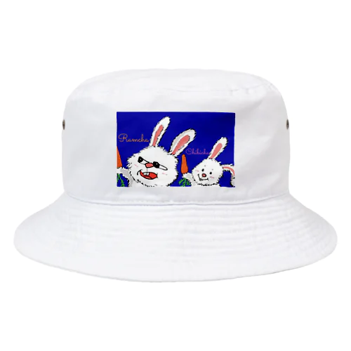 らむちび Bucket Hat