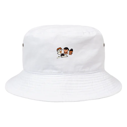 わたしのかぞく！！ Bucket Hat