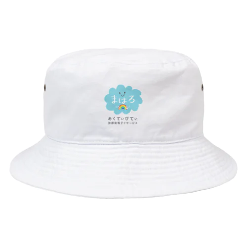 まはろくんグッズ Bucket Hat