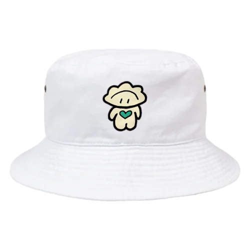 餃子師匠 Bucket Hat