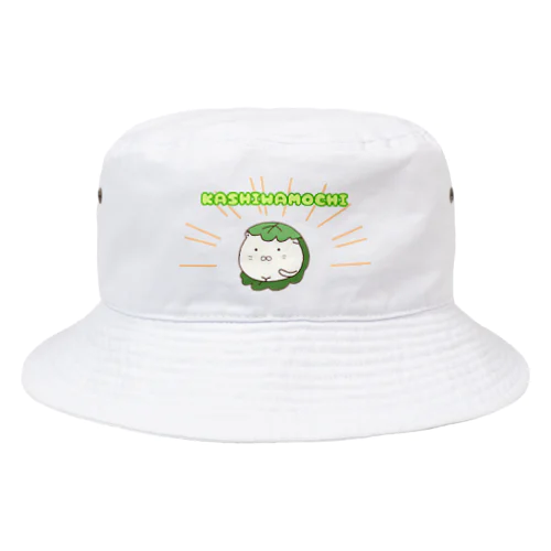 かしわねこ《Ｂ》 Bucket Hat