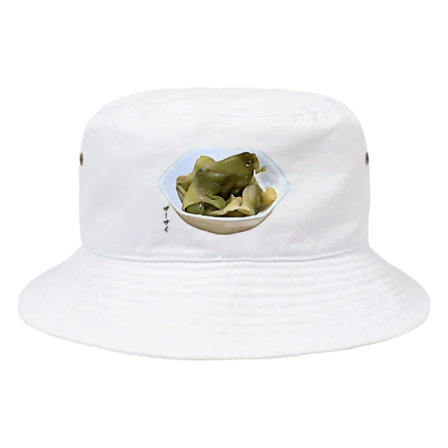 ザーサイ_230511 Bucket Hat