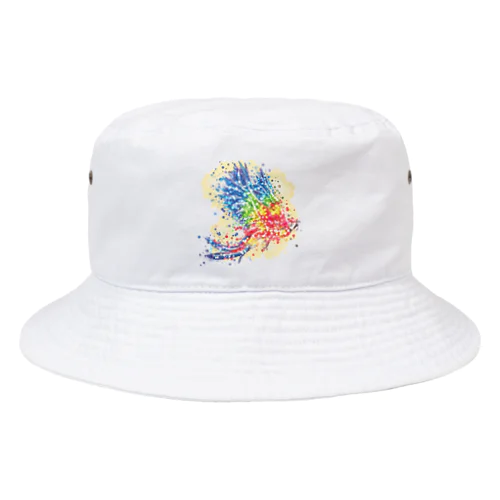 ゴキゲントリ Bucket Hat