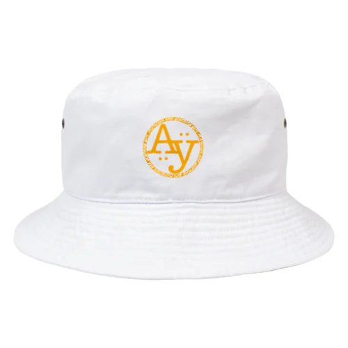 AY/girl ロゴ Bucket Hat