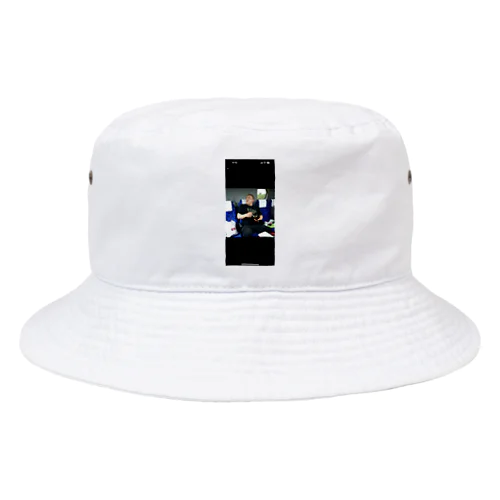 横川 Bucket Hat