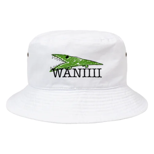 WANIIII Bucket Hat