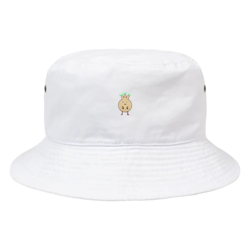 パキポのグラキくん Bucket Hat