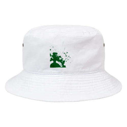 腐食自転車グッズ１２(スプロケット) Bucket Hat