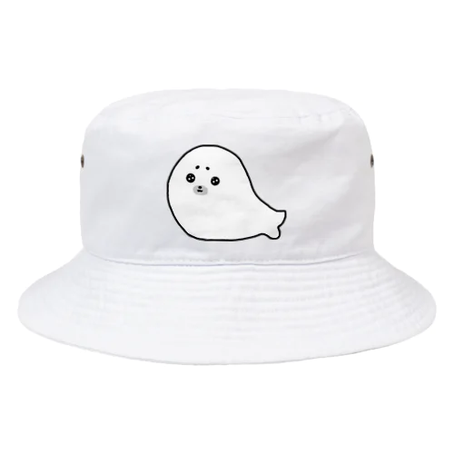 アザラシの赤ちゃん Bucket Hat