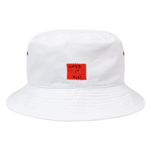 MADE IN AIRI Bucket Hat