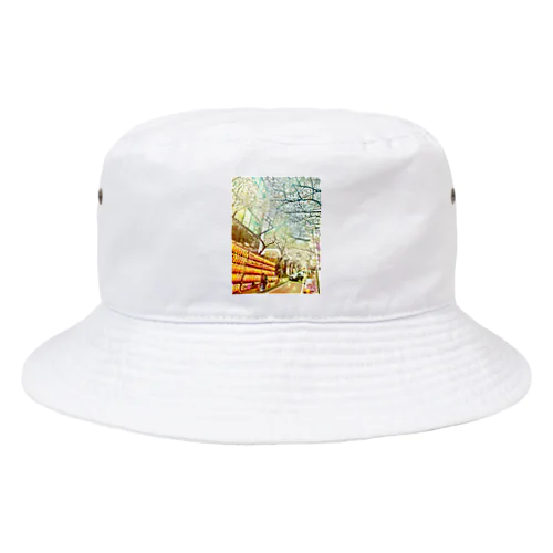 東京渋谷　桜坂 Bucket Hat