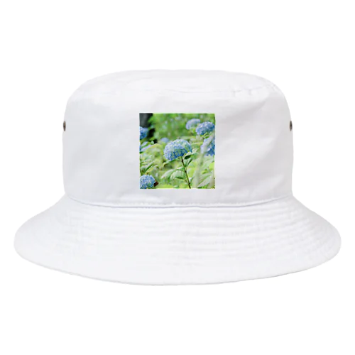 hydrangeas Bucket Hat