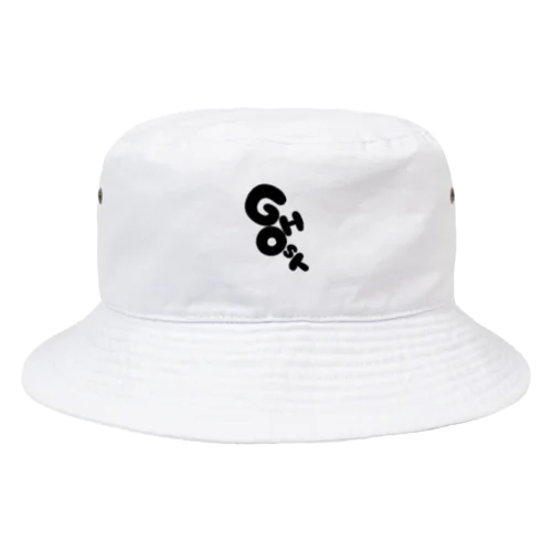 ゴースト Bucket Hat