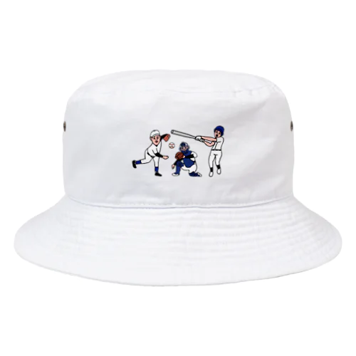 熱闘！ Bucket Hat