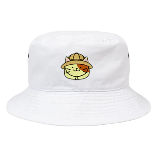 隊長アイコン Bucket Hat