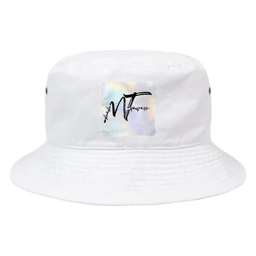 Mokomoko_Funwari Bucket Hat