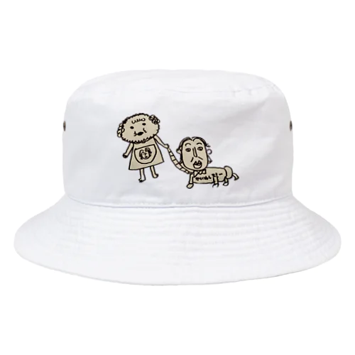 実は。。。co.グッズ⓸ Bucket Hat