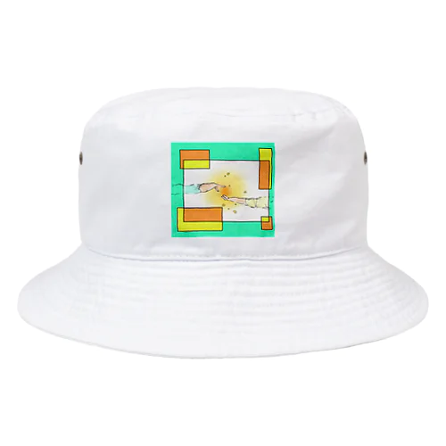 ぬくもり Bucket Hat