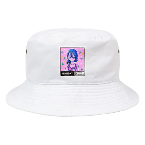 04-1-lingerie-Monday Bucket Hat