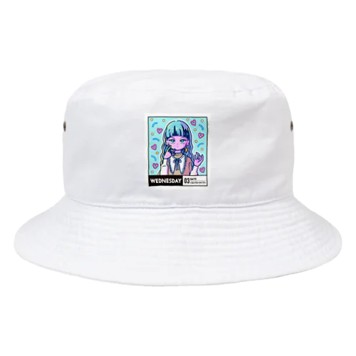 03-3-date-Wednesday Bucket Hat