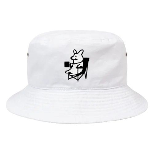 コギキャン Bucket Hat