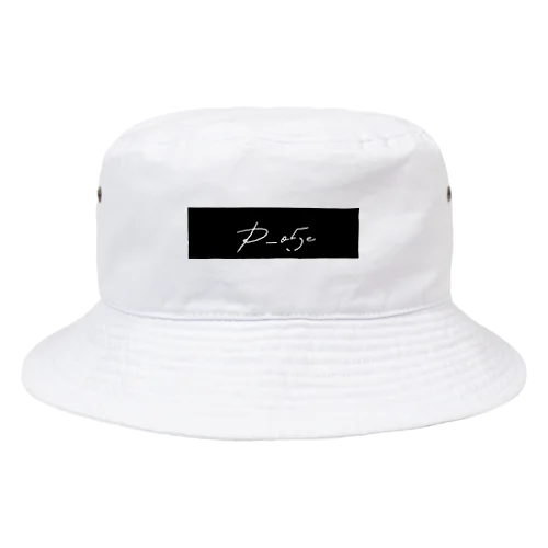 P_o5e 1st Bucket Hat