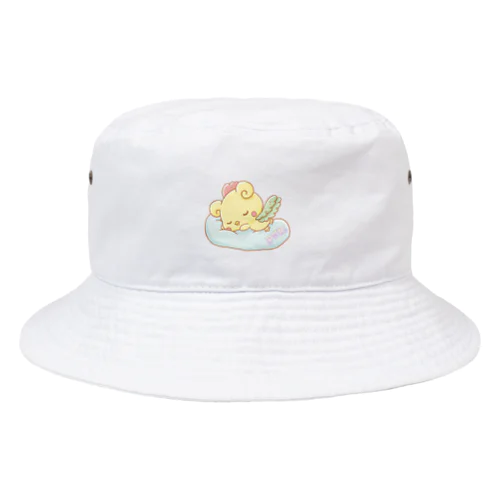 夢冒険ウィンクル Bucket Hat