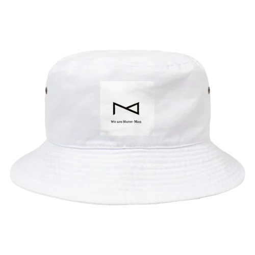 Nurse-Menのやつ Bucket Hat