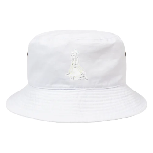 おしりペロン(ロゴなし) Bucket Hat